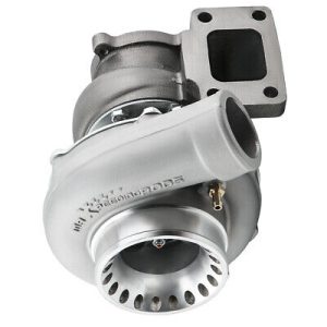 GT35 GT3582 Turbo Kit T3 AR.70/63 Turbo Charger with Intercooler & Pipe Set 2